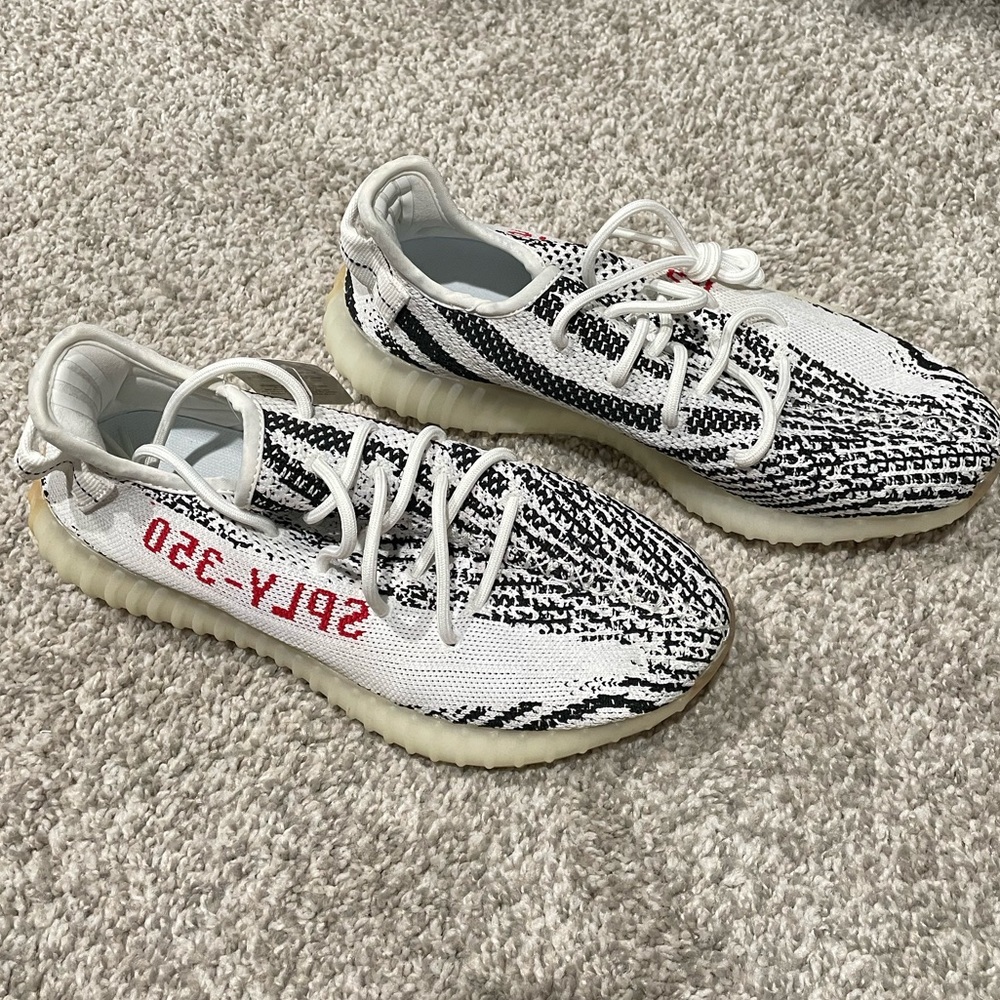 Yeezy Boost 350 (NWOB)